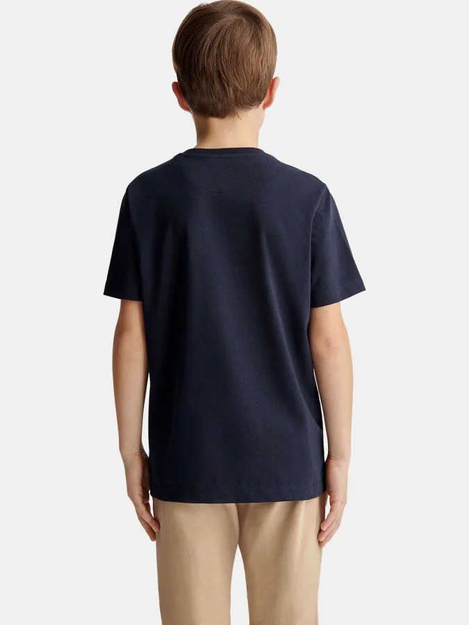 GANT - SHIELD SS T-SHIRT 2
