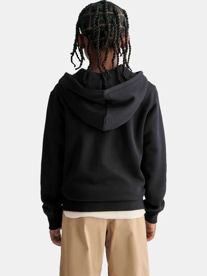 GANT - SHIELD FULL ZIP HOODIE 2