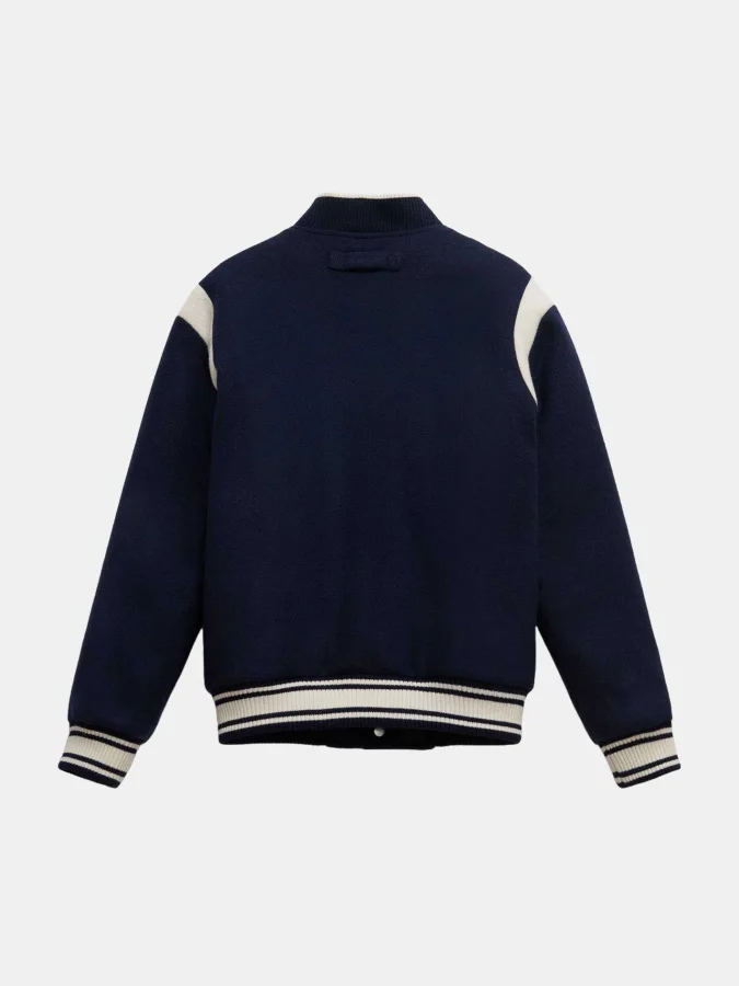 GANT - VARSITY BOMBER JACKET 2