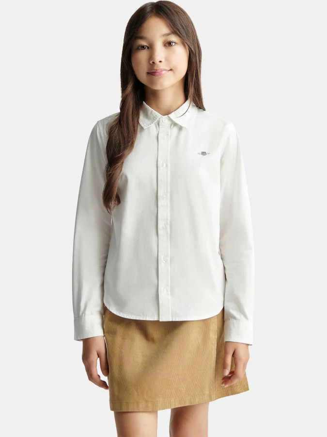 GANT - GANT COTTON SHIRT
