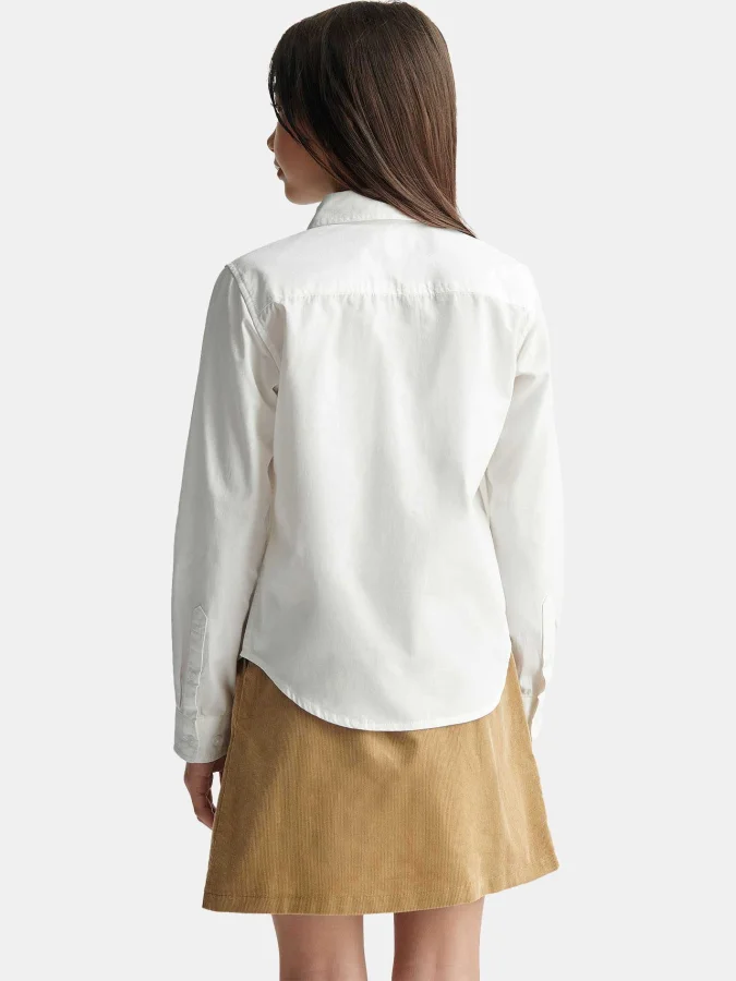 GANT - GANT COTTON SHIRT 2