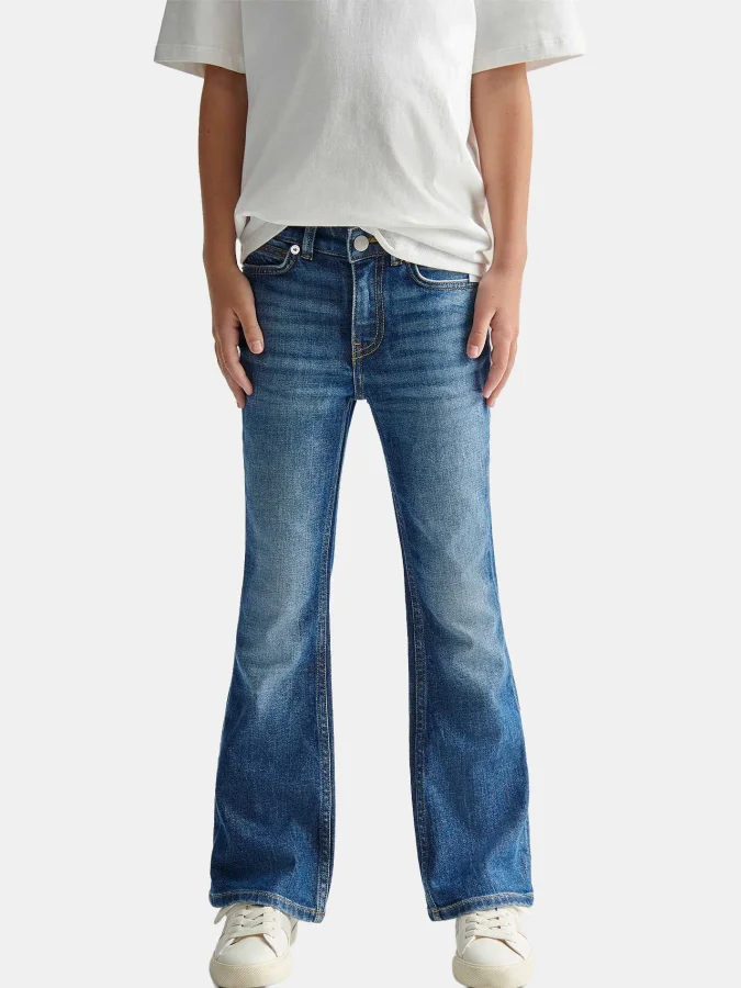 GANT - GANT BOOTCUT JEAN 2