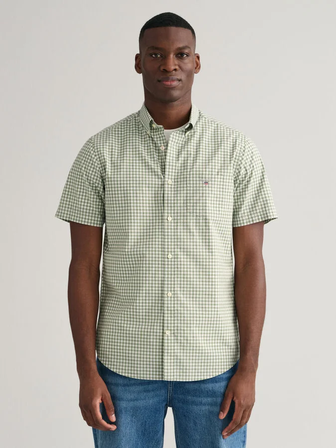 Gant - REG BROADCLOTH...