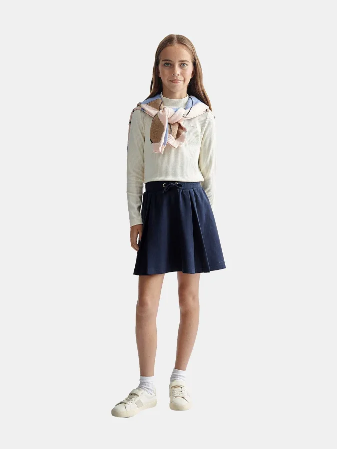 GANT - SWEAT SKIRT