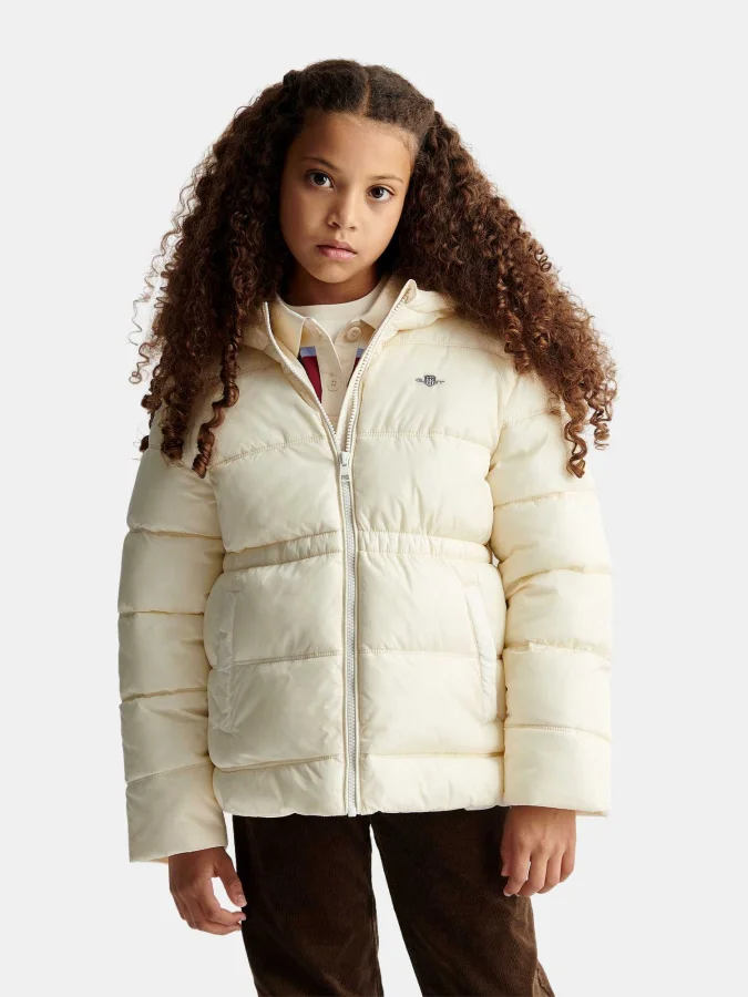 GANT - BAFFLED LIGHTWEIGHT...