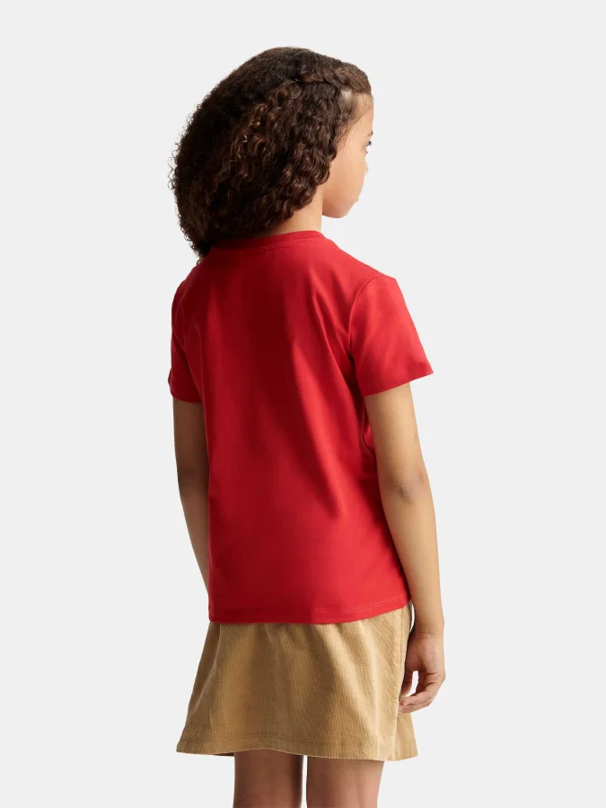 GANT - GANT CREST T-SHIRT 2