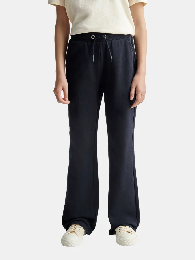 GANT - STRAIGHT LEG SWEATPANTS 2