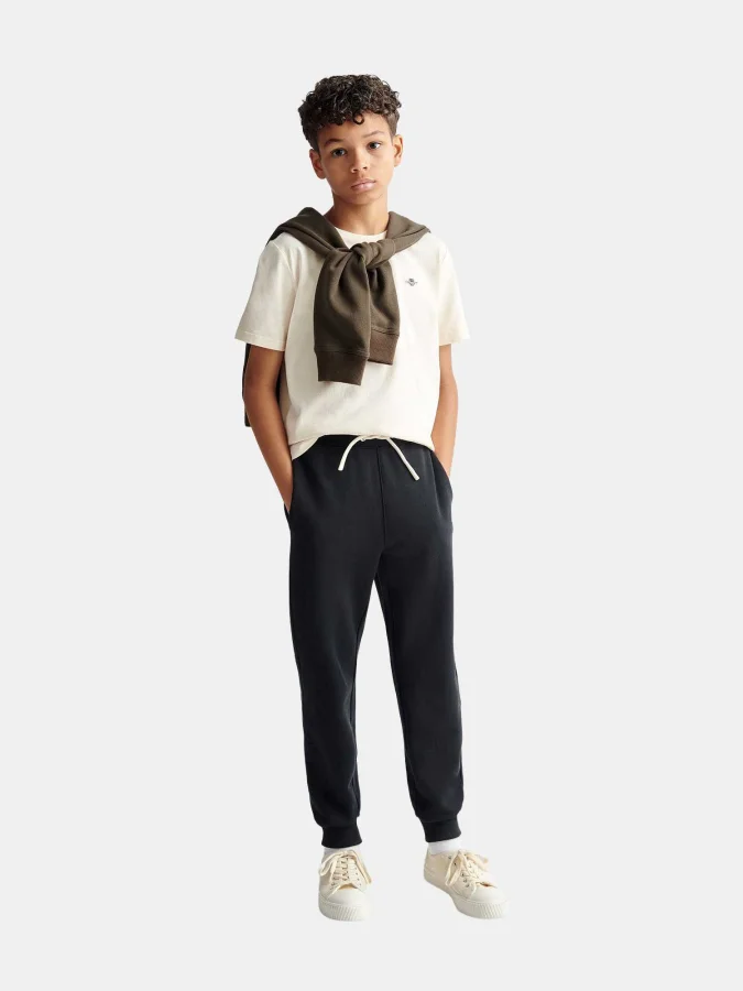 GANT - SHIELD SWEATPANTS