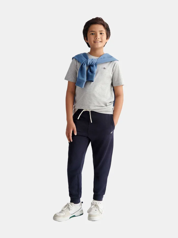 GANT - SHIELD SWEATPANTS