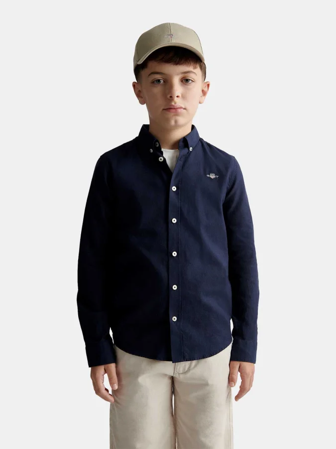 GANT - SHIELD OXFORD SHIRT