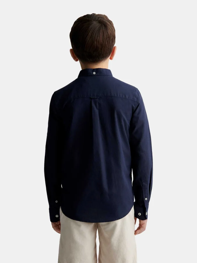 GANT - SHIELD OXFORD SHIRT 2