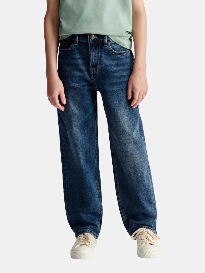 GANT - GANT RELAXED FIT JEAN 2
