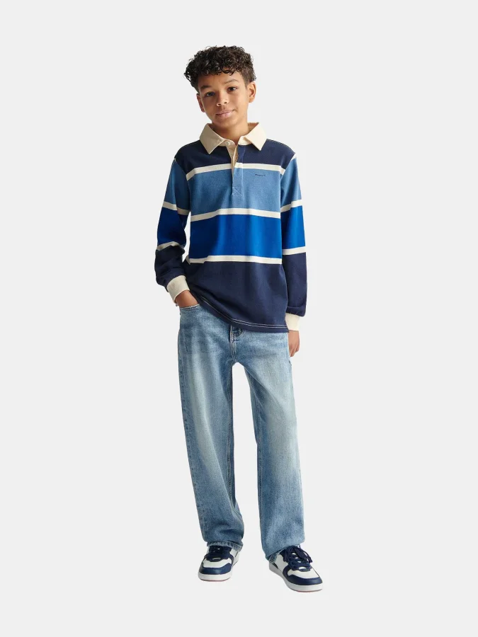 GANT - GANT RELAXED FIT JEAN