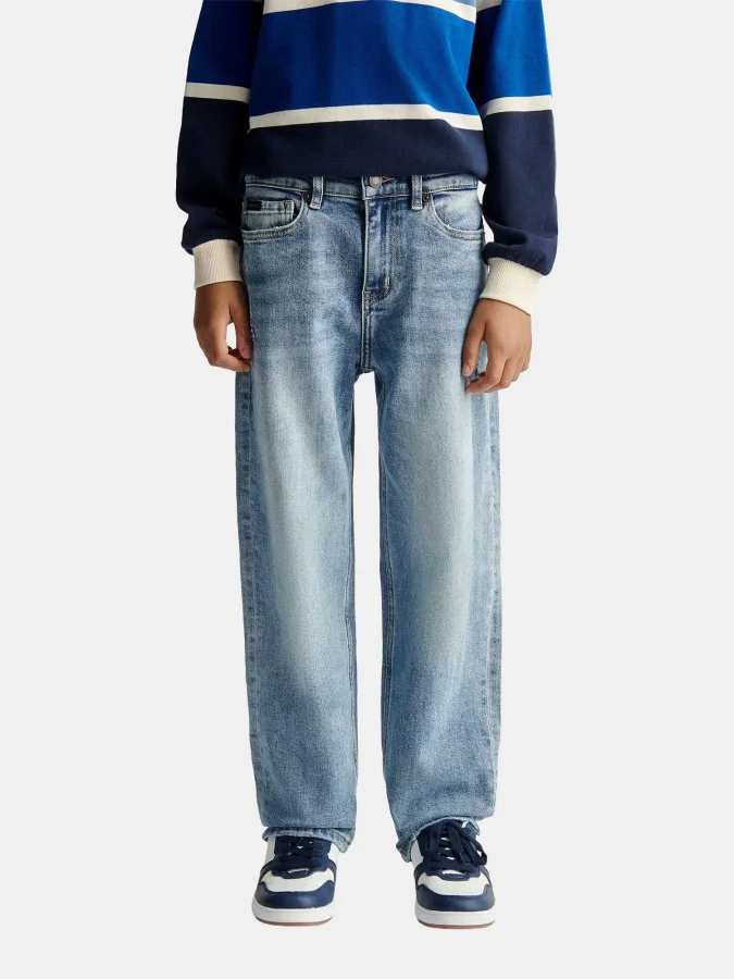 GANT - GANT RELAXED FIT JEAN 2
