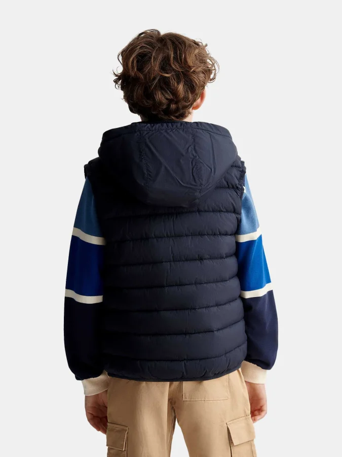 GANT - HOODED LIGHTWEIGHT... 2
