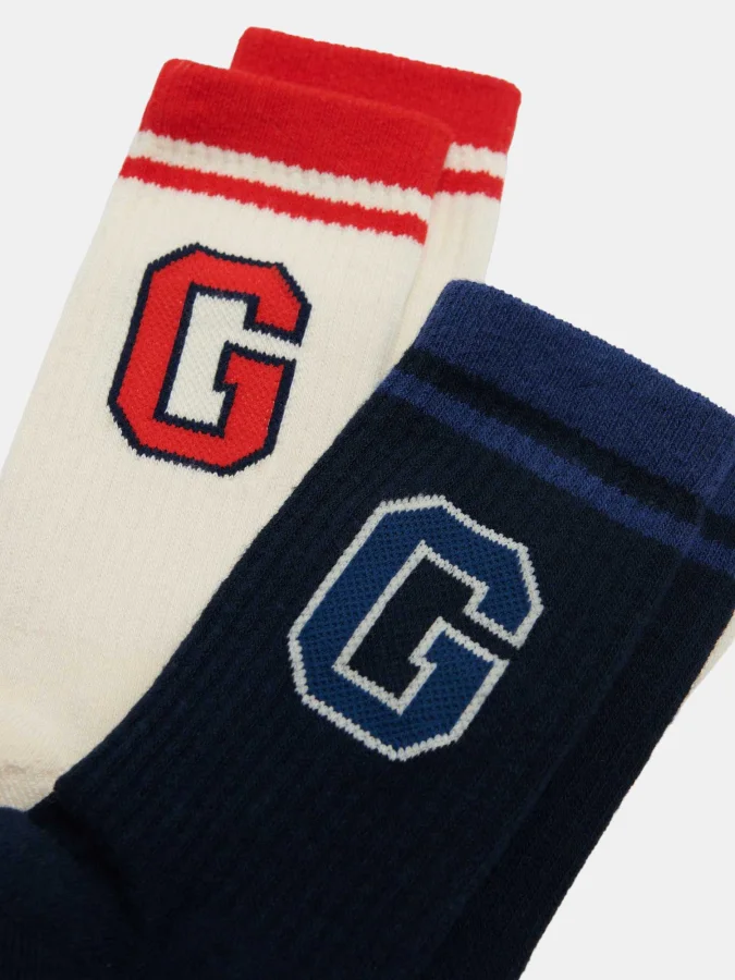 GANT - 2 PACK TIPPED G... 2