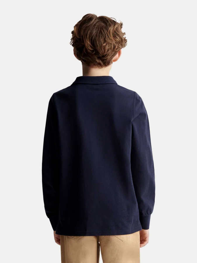 GANT - SHIELD LS PIQUE POLO... 2