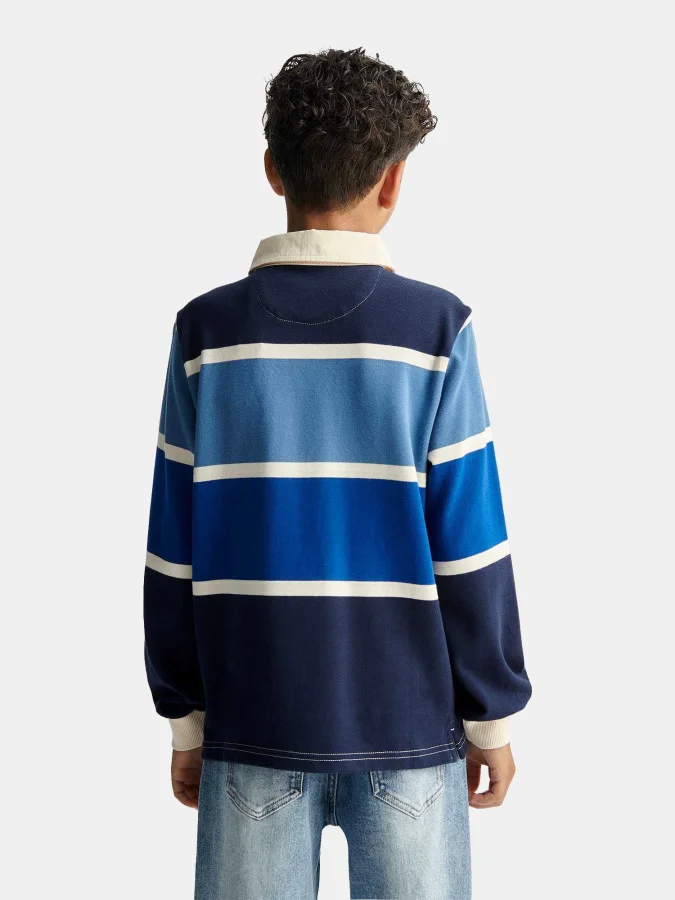 GANT - STRIPED SCRIPT... 2