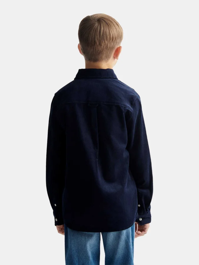 GANT - CORDUROY LS SHIRT 2