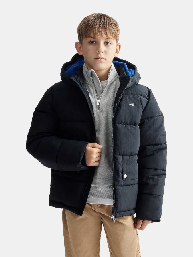 GANT - CLOUD BAFFLE JACKET