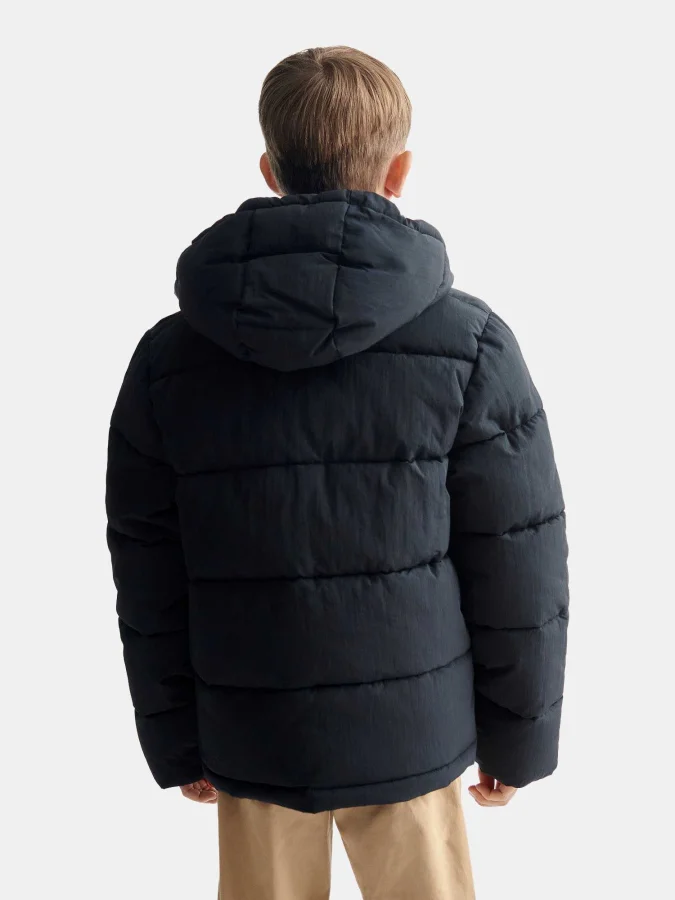 GANT - CLOUD BAFFLE JACKET 2