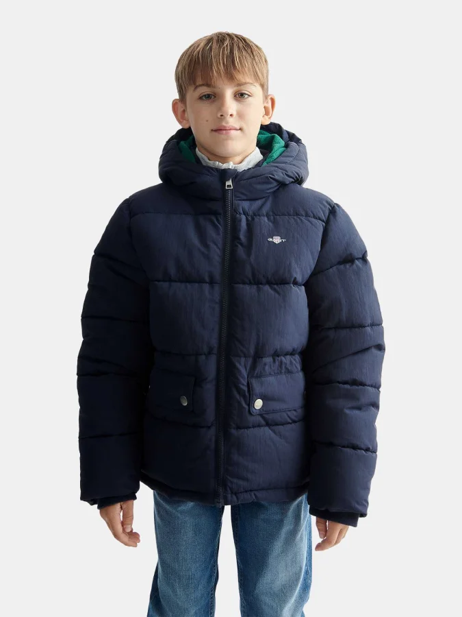 GANT - CLOUD BAFFLE JACKET