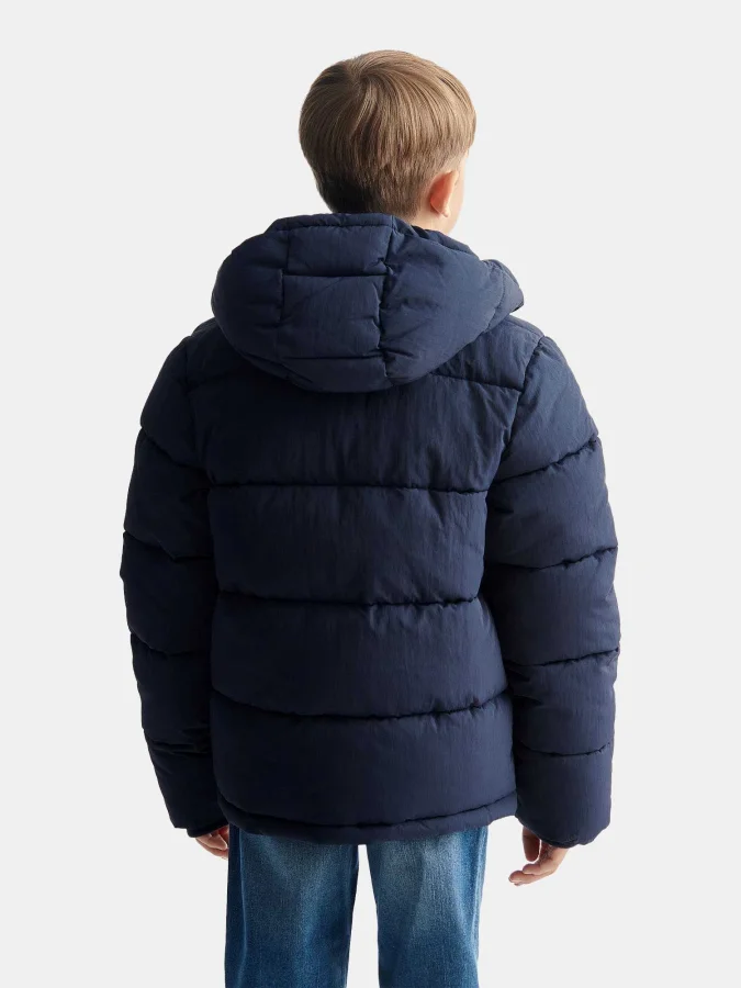 GANT - CLOUD BAFFLE JACKET 2