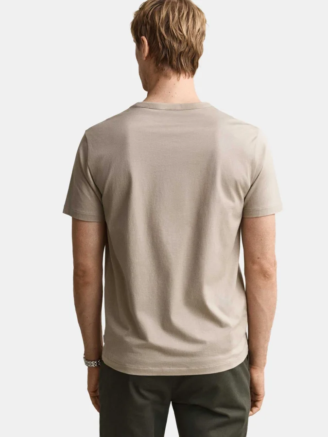 GANT - PIMA SS T-SHIRT 2