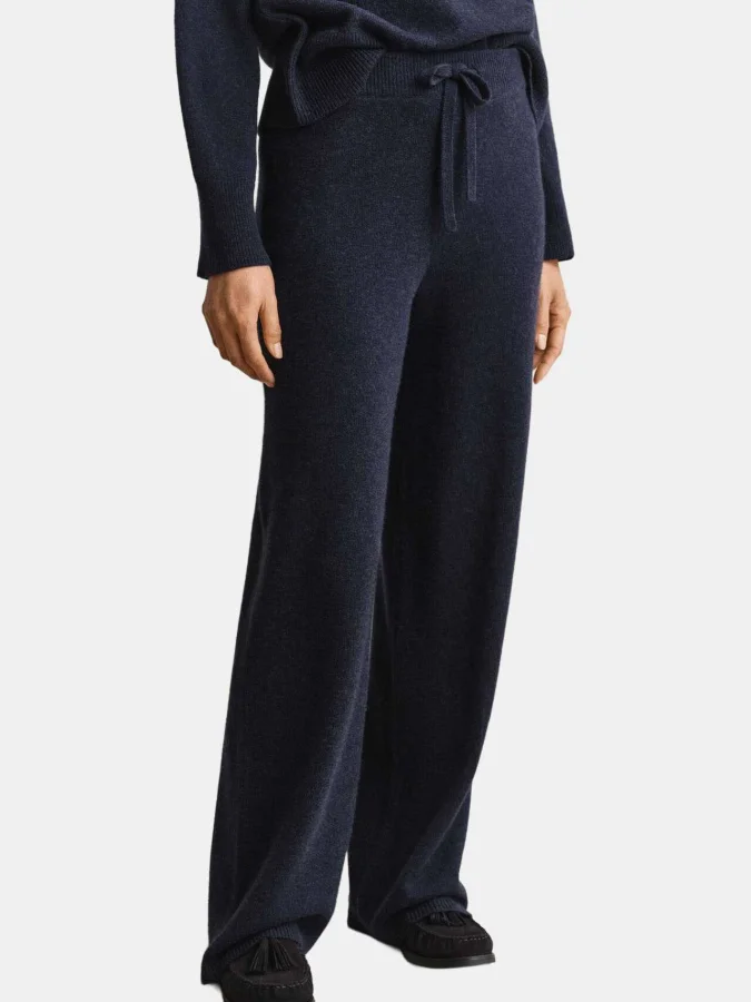 GANT - WOOL CASHMERE KNIT...