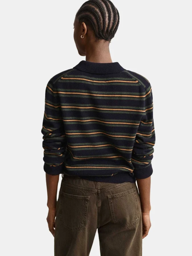 GANT - SUPERFINE LAMBSWOOL... 2