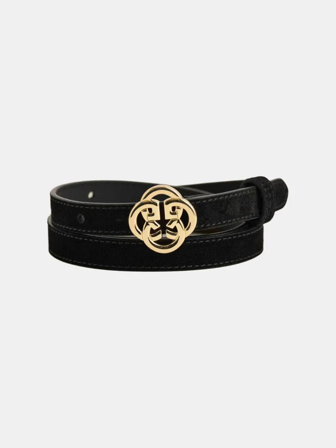 GANT - MONOGRAM BUCKLE SLIM...