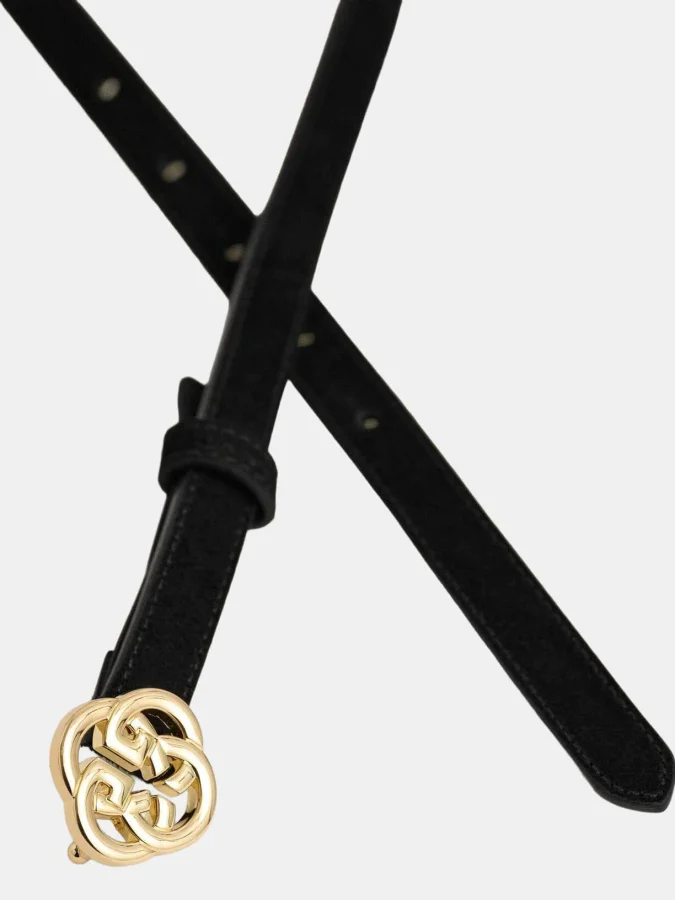 GANT - MONOGRAM BUCKLE SLIM... 2