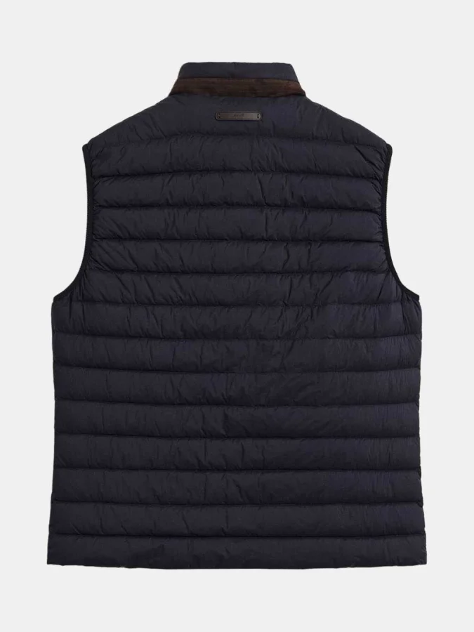 GANT - ULTRA LIGHT DOWN VEST 2