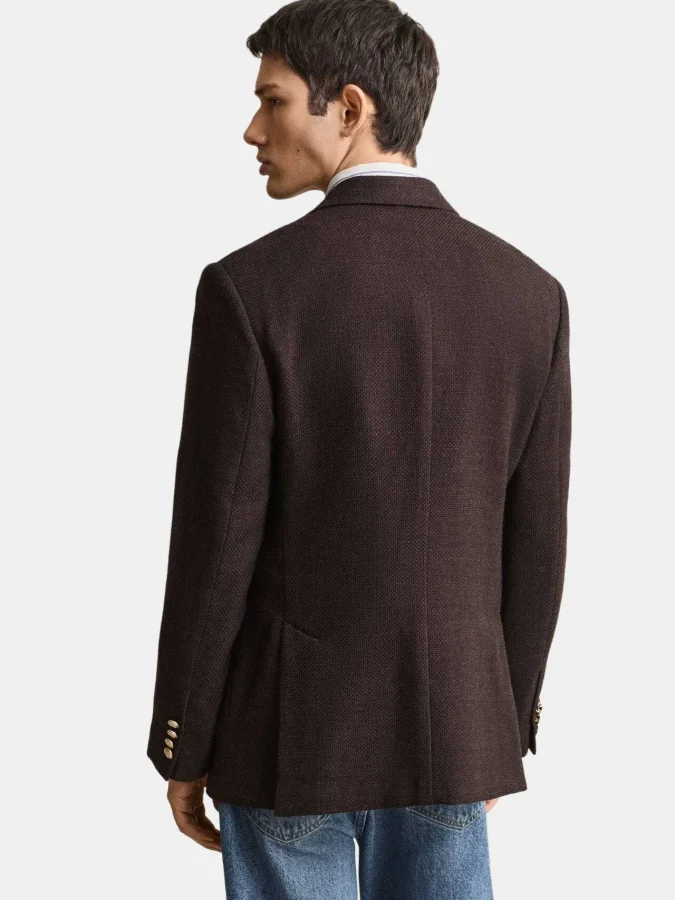 GANT - WOOL TEXTURED CLUB... 2