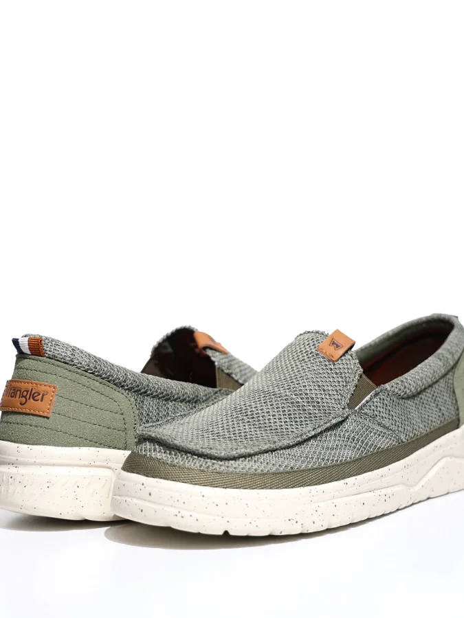 Wrangler - MAKENA KNIT SLIP ON