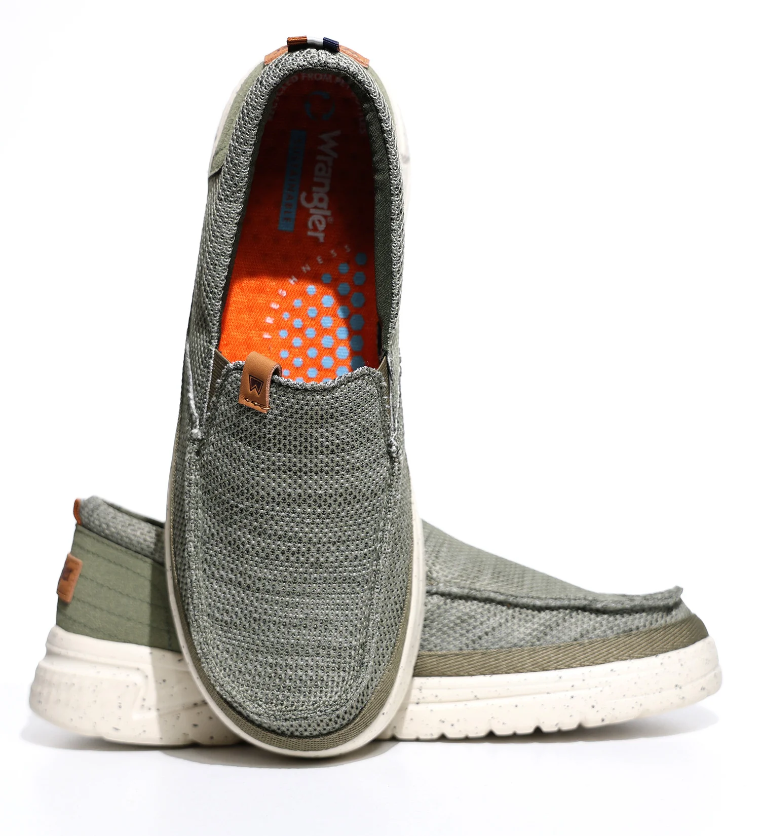 Wrangler - MAKENA KNIT SLIP ON Wrangler - MAKENA KNIT SLIP ON