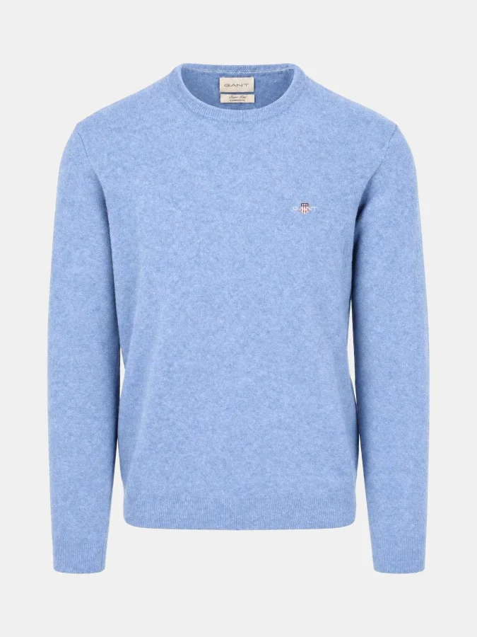 GANT - SUPERFINE LAMBSWOOL...