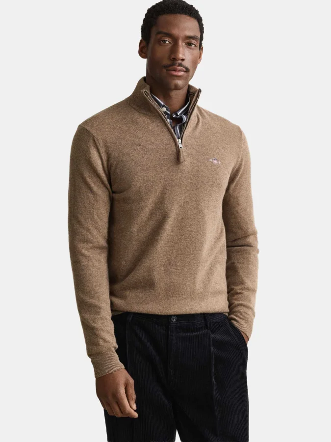 GANT - SUPERFINE LAMBSWOOL HZ
