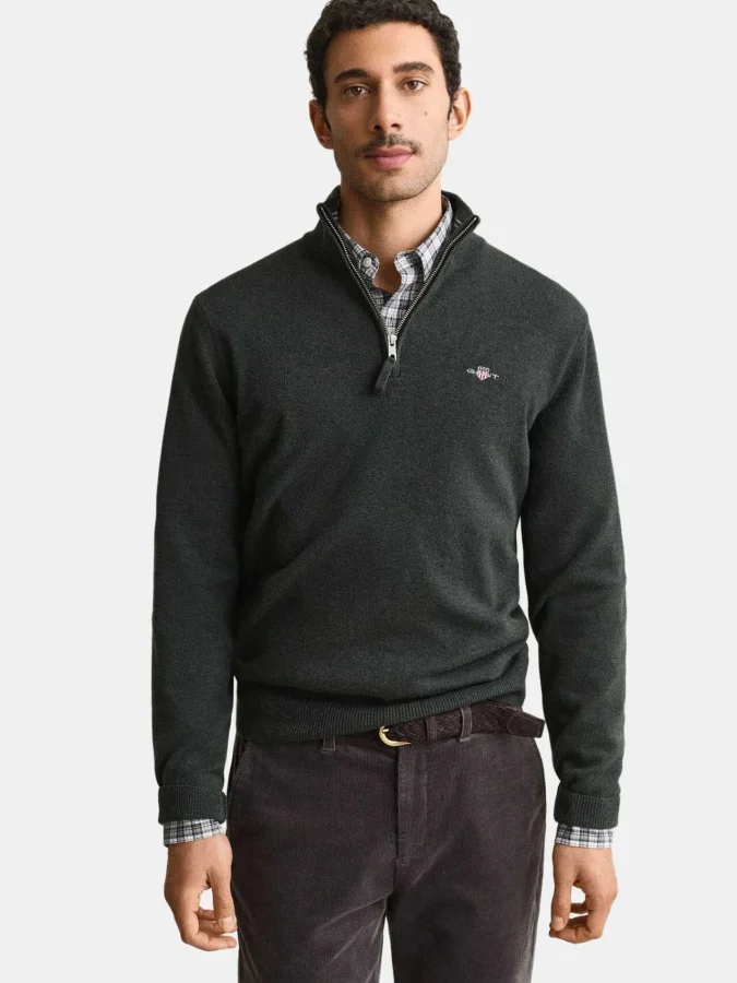 GANT - SUPERFINE LAMBSWOOL HZ
