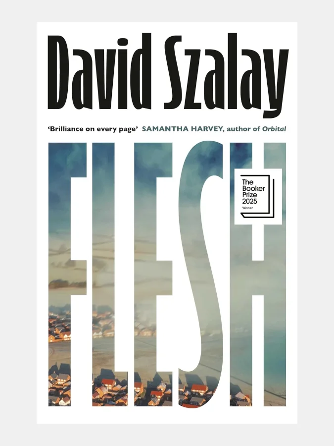 Szalay. David - Flesh
