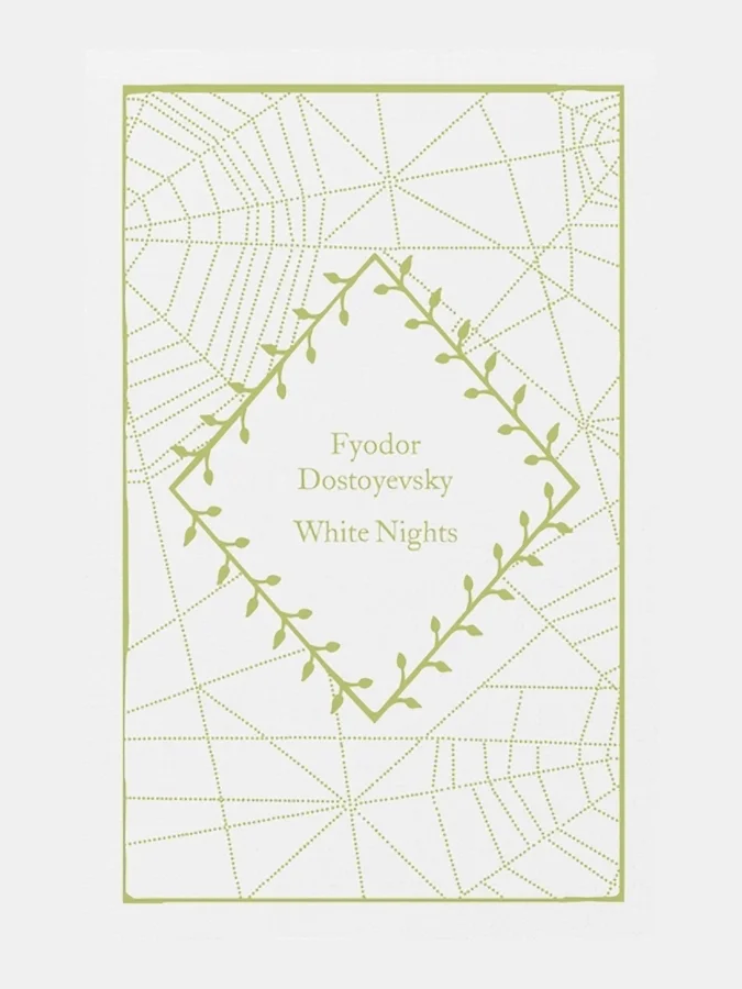 Fyodor Dostoyevsky - White...