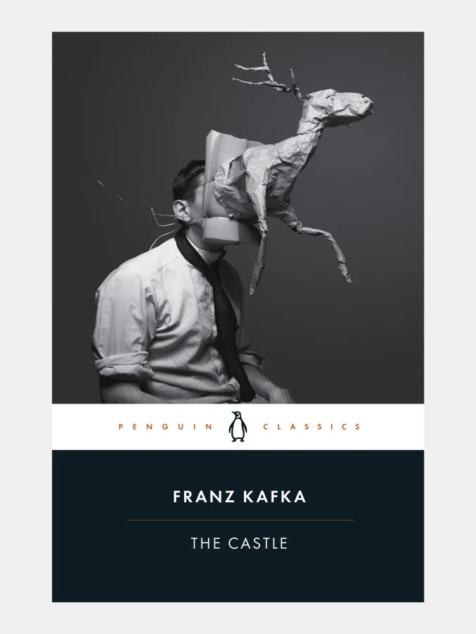 Franz Kafka - The Castle
