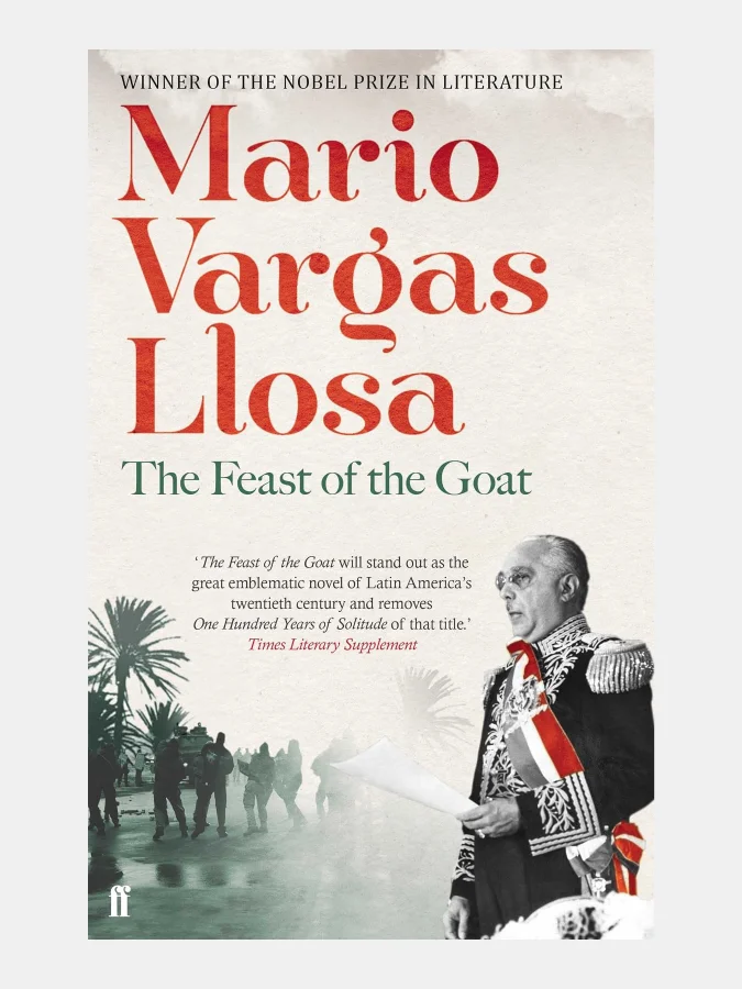 Mario Vargas Llosa -...