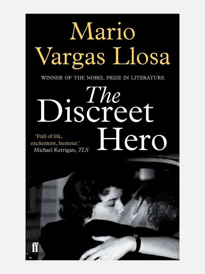 Mario Vargas Llosa  - THE...