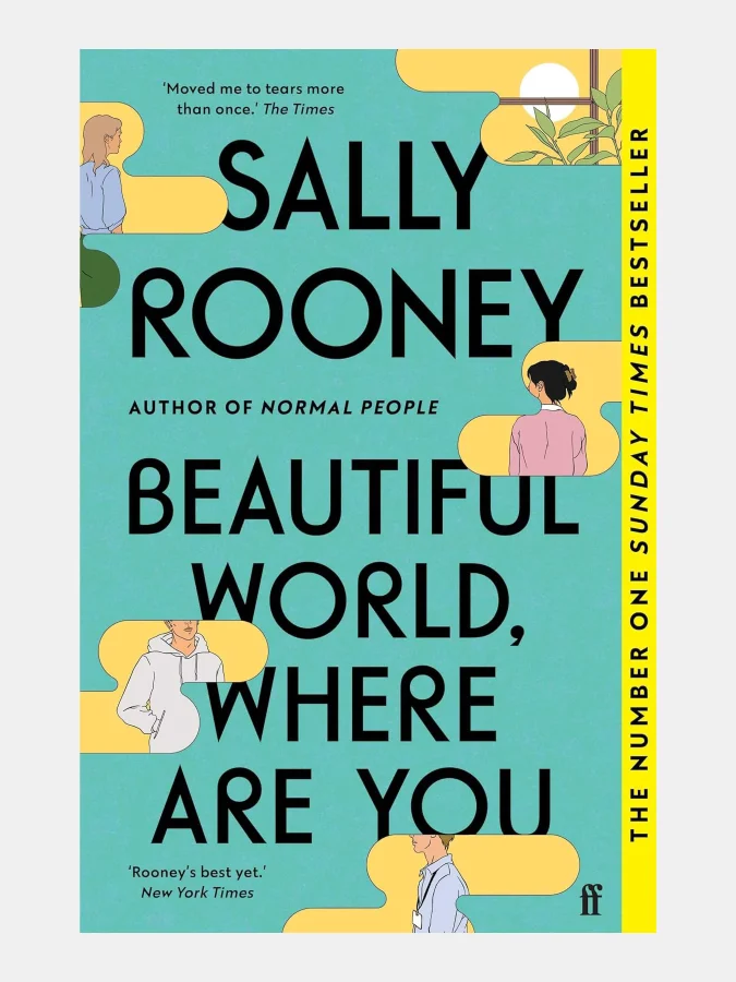 Sally Rooney - Beautiful...