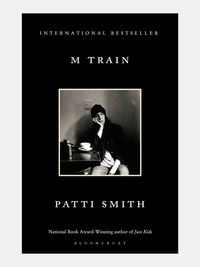 Patti Smith - M Train