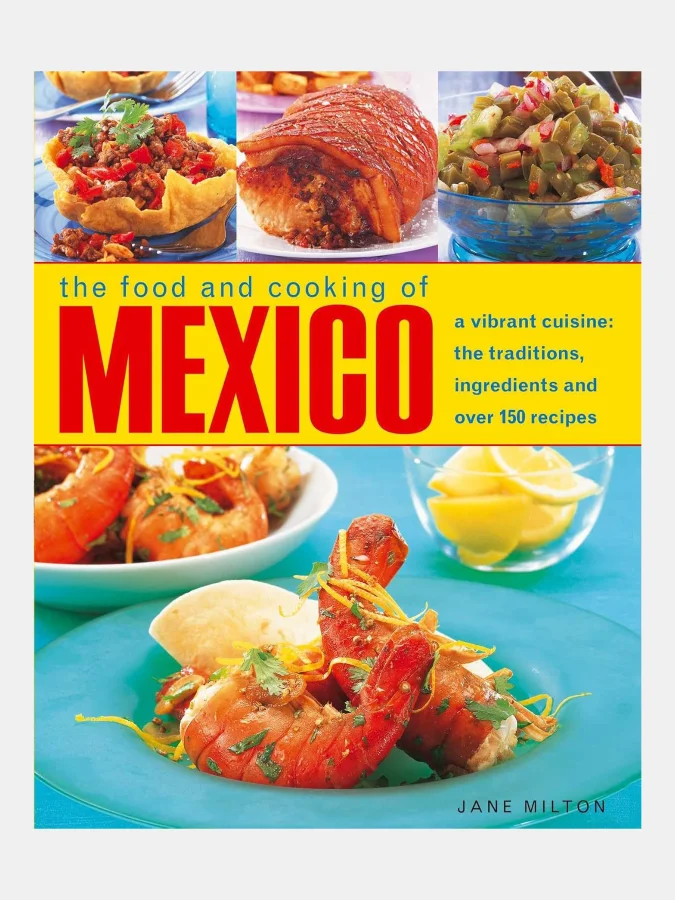 Jane Milton  - The Food &...