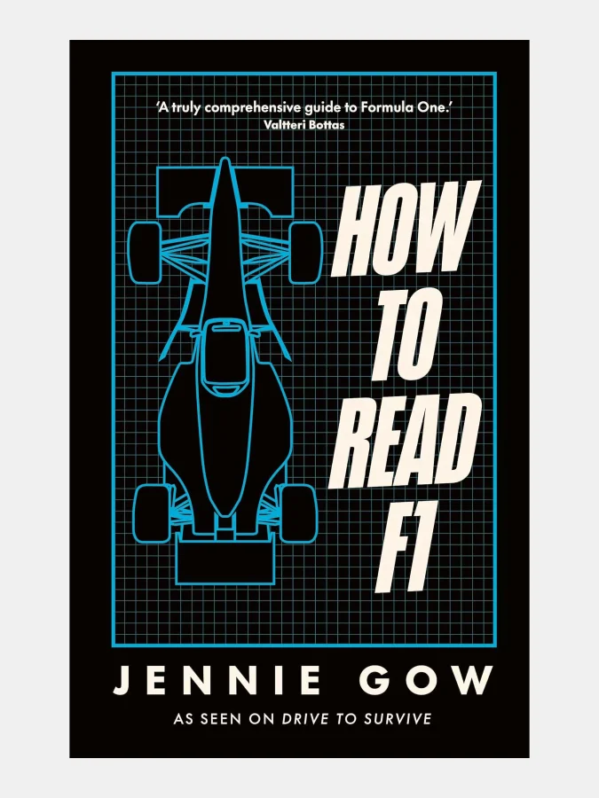 Jennie Gow - How to Read F1