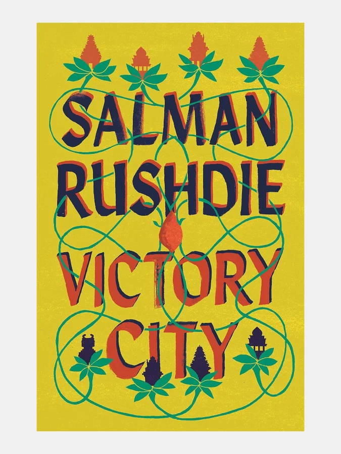 Rushdie. Salman - Victory City