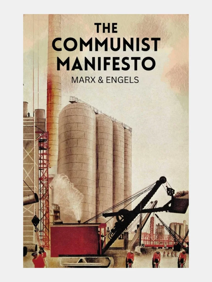 Marx  Engels - The...